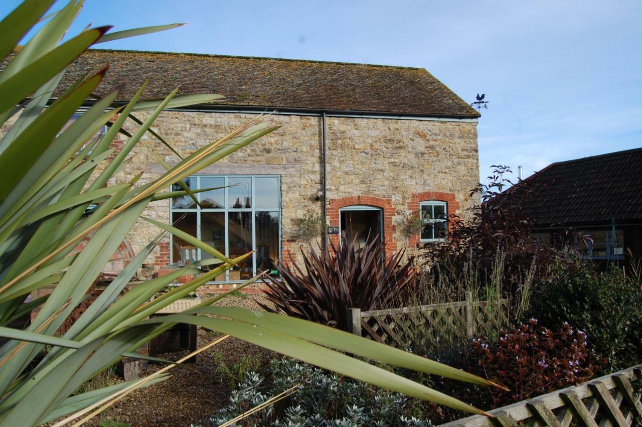 Home Barn Bed And Breakfast Yeovil Eksteriør billede