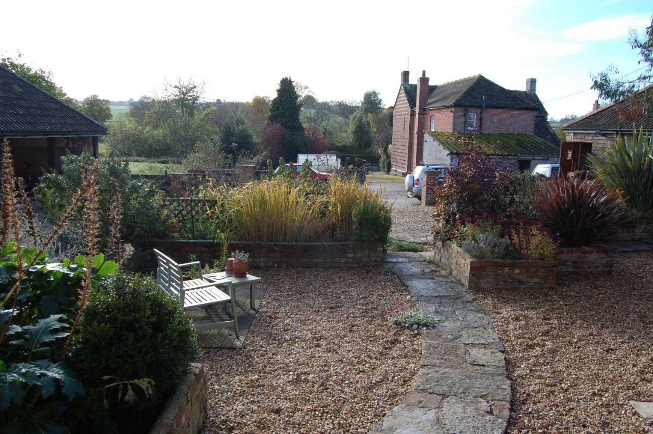 Home Barn Bed And Breakfast Yeovil Eksteriør billede