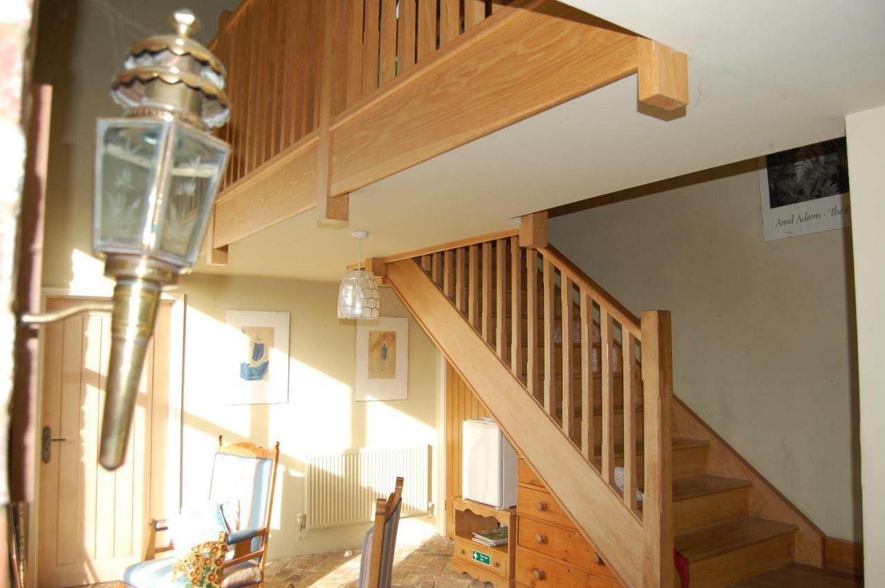 Home Barn Bed And Breakfast Yeovil Eksteriør billede