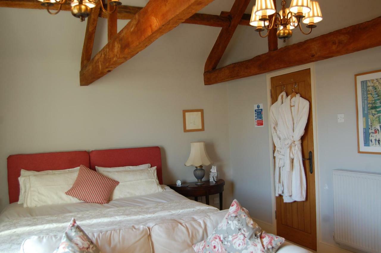 Home Barn Bed And Breakfast Yeovil Eksteriør billede