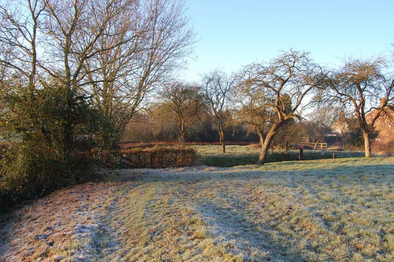 Home Barn Bed And Breakfast Yeovil Eksteriør billede