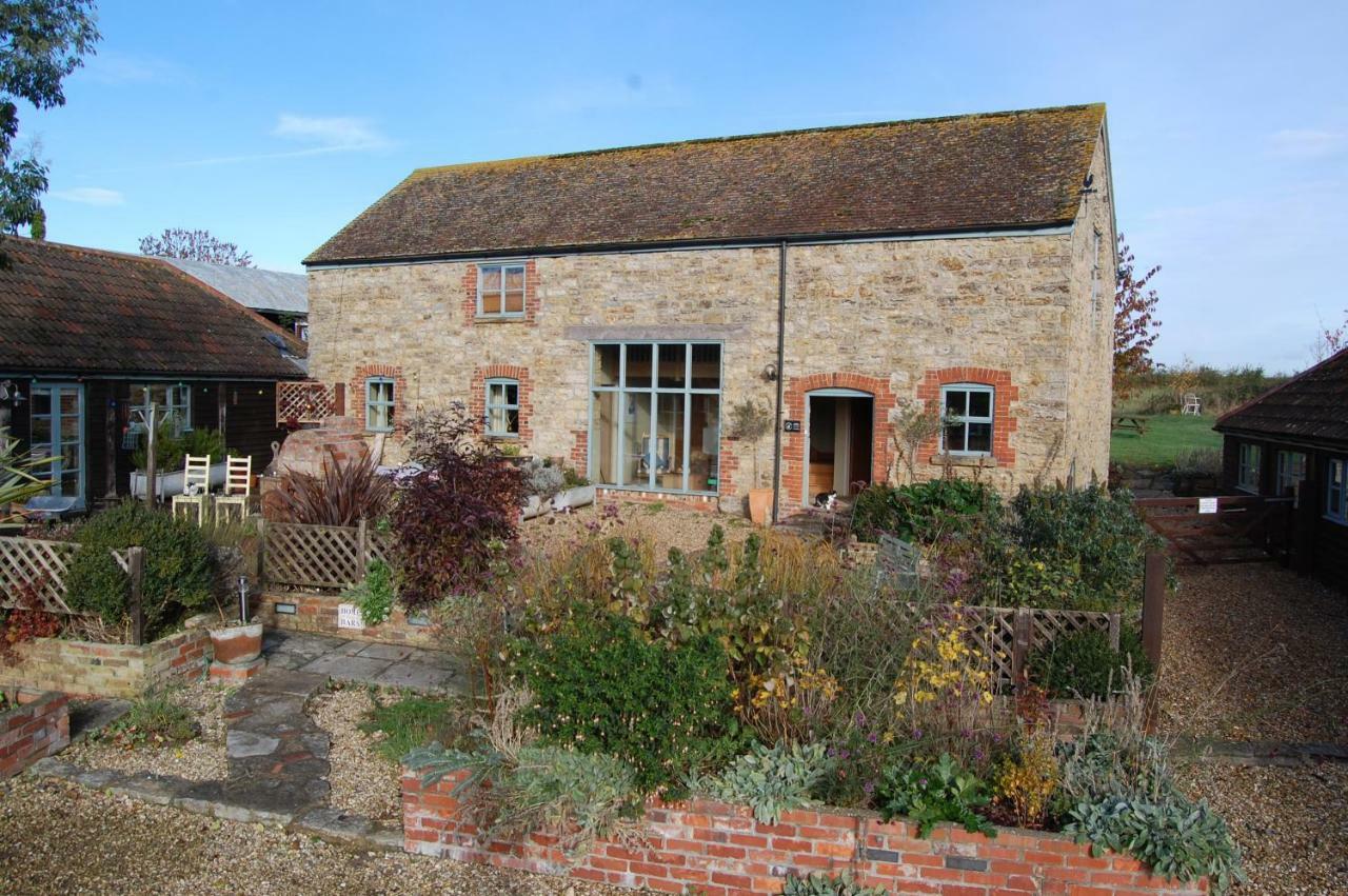 Home Barn Bed And Breakfast Yeovil Eksteriør billede