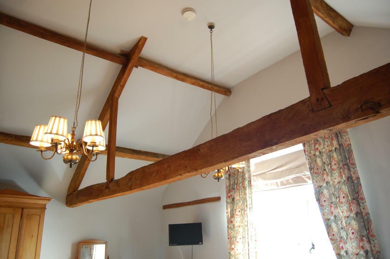 Home Barn Bed And Breakfast Yeovil Eksteriør billede