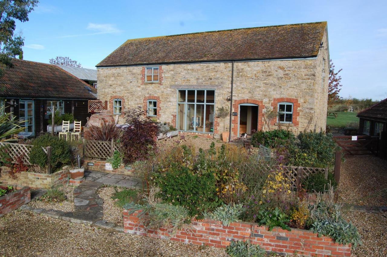 Home Barn Bed And Breakfast Yeovil Eksteriør billede