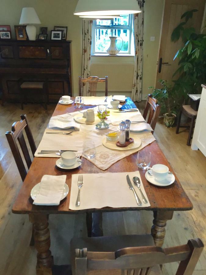 Home Barn Bed And Breakfast Yeovil Eksteriør billede