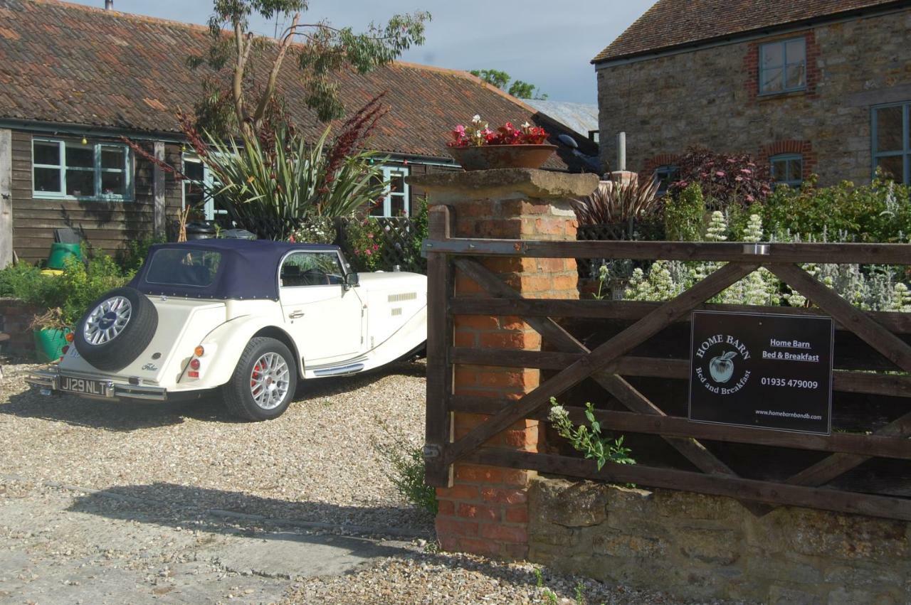 Home Barn Bed And Breakfast Yeovil Eksteriør billede
