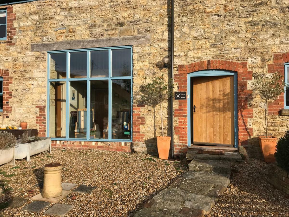 Home Barn Bed And Breakfast Yeovil Eksteriør billede