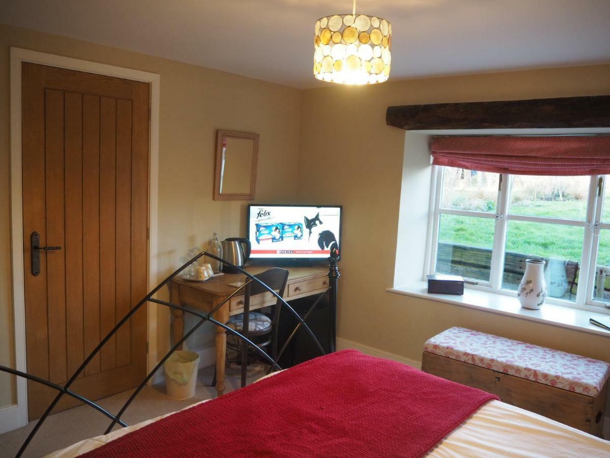 Home Barn Bed And Breakfast Yeovil Eksteriør billede