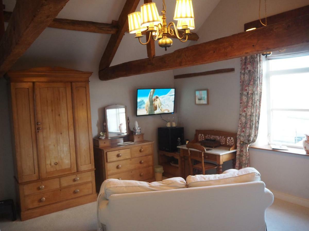 Home Barn Bed And Breakfast Yeovil Eksteriør billede
