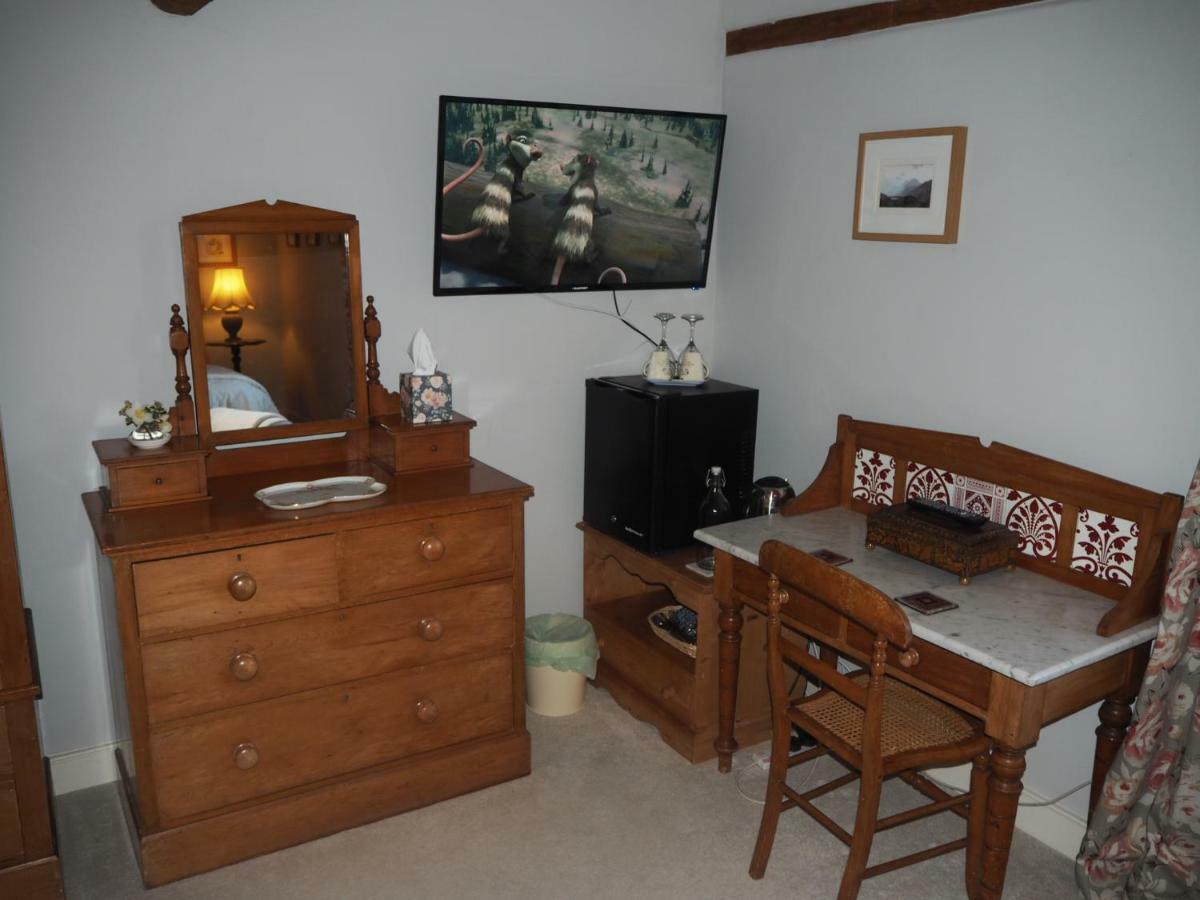 Home Barn Bed And Breakfast Yeovil Eksteriør billede