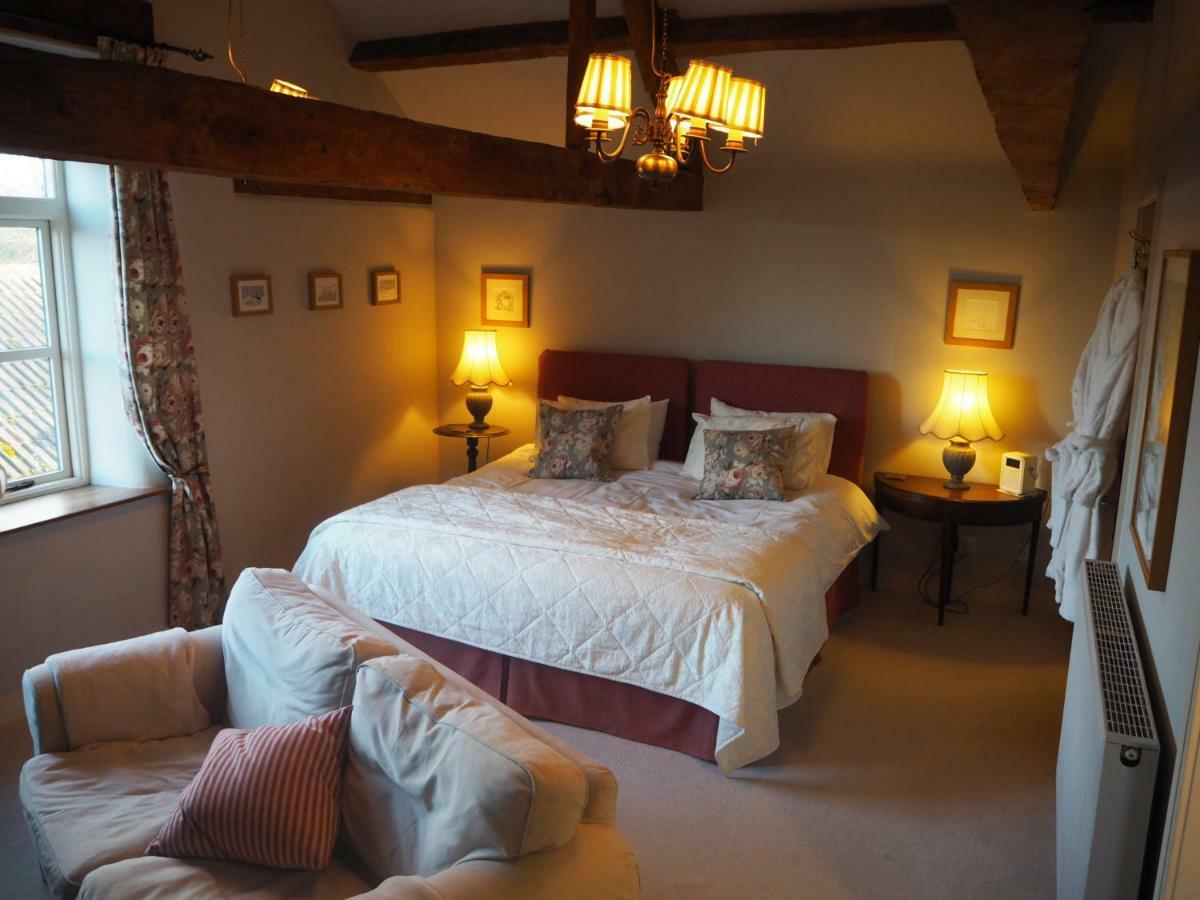 Home Barn Bed And Breakfast Yeovil Eksteriør billede