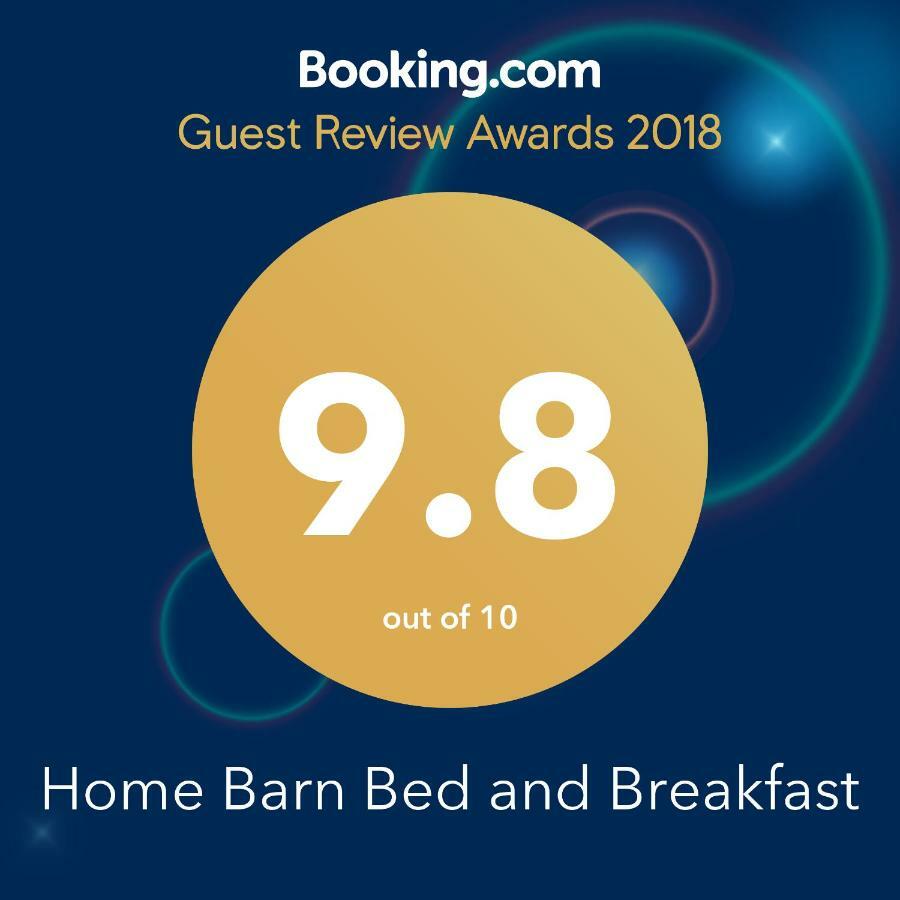 Home Barn Bed And Breakfast Yeovil Eksteriør billede